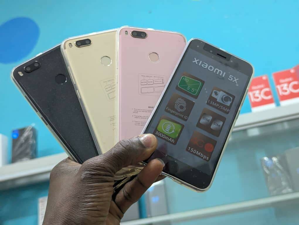 Smartphone Xiaomi 5X polyvalent