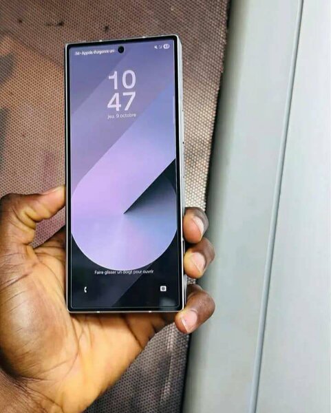 Téléphone portable Samsung Galaxy A56 5G