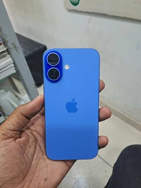 Iphone 16 simple 128GB