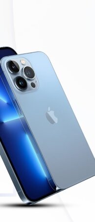 iPhone 13 pro max 256 sky blue gb blue