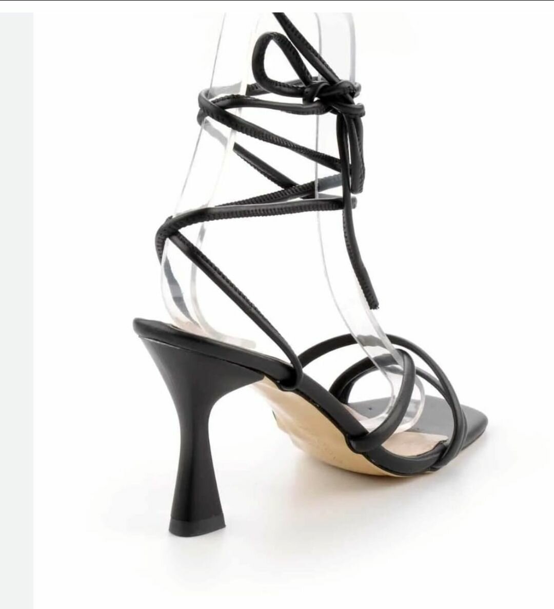 LADIES STRAPPY SHOES