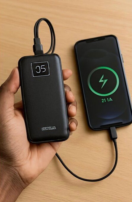 Batterie externe 10000mAh