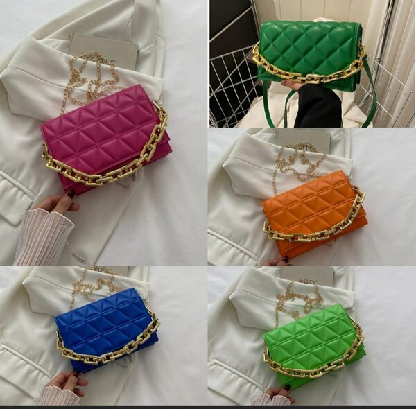 Ladies handheld bag