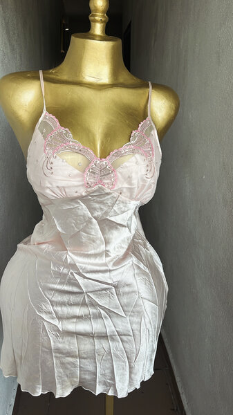 Combinaison et kimono fleuri