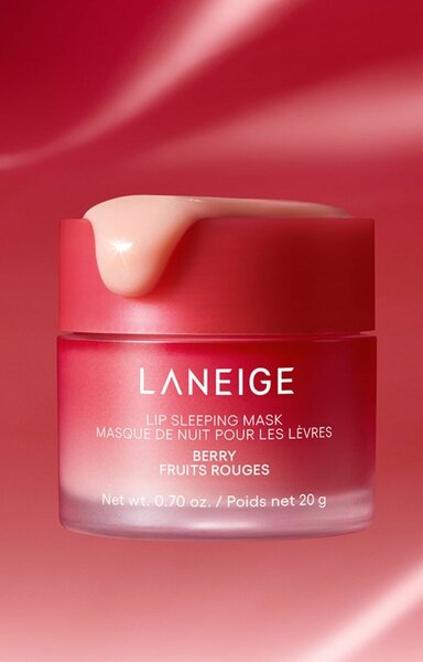 Laneige lips sleeping mask