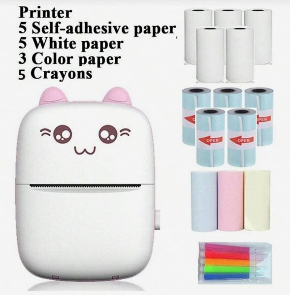 Mini printers