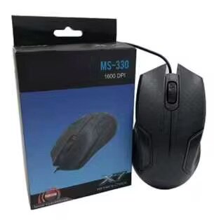 Souris Optique USB MS-330
