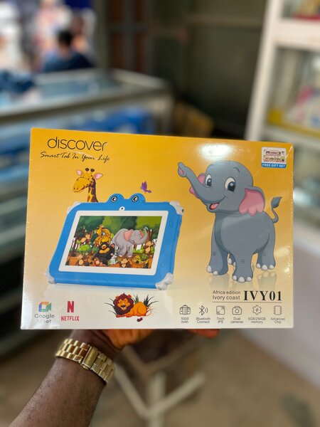 Kid-Proof Tablet Case