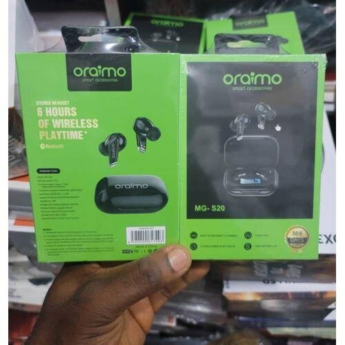 Oraimo Écouteurs MG-S20