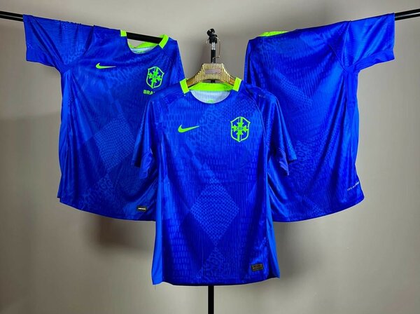 Maillot de Football Équipe Brésil