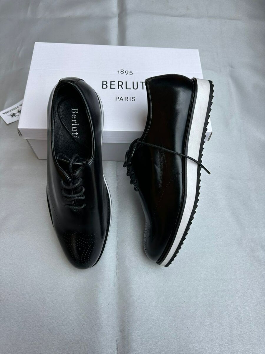 Chaussures Berluti Homme