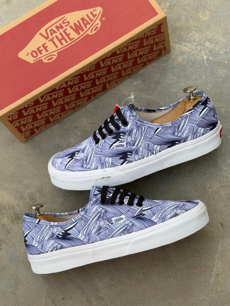 Baskets Vans imprimé unique