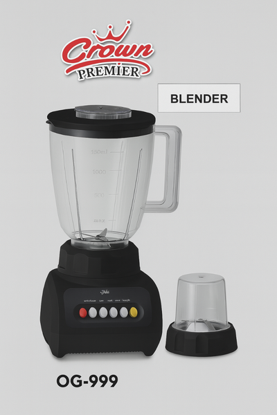 Blender Crown Premier OG-999