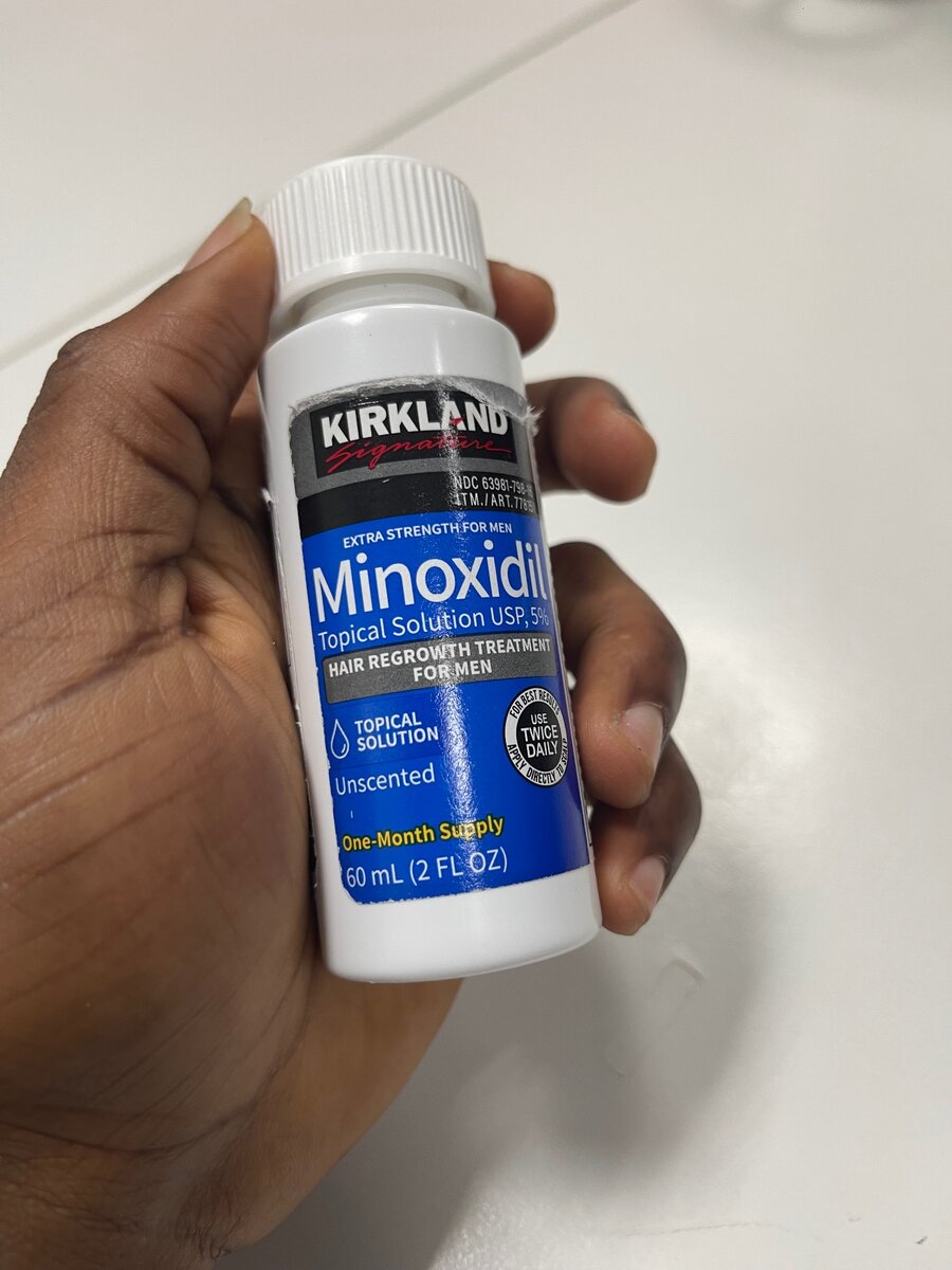 Kirkland Minoxidil