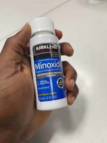 Kirkland Minoxidil