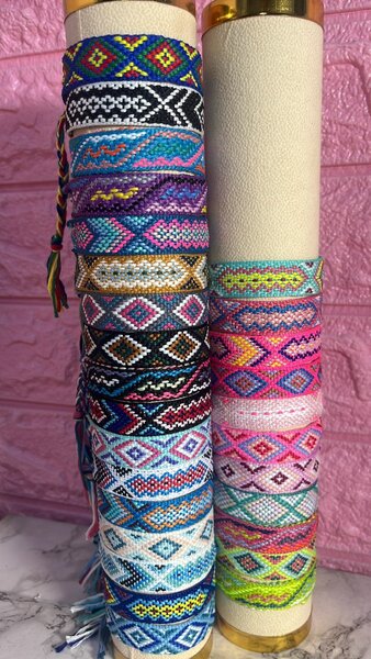 Bracelets brésiliens (1)