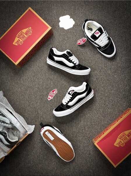 Chaussures Vans Old Skool