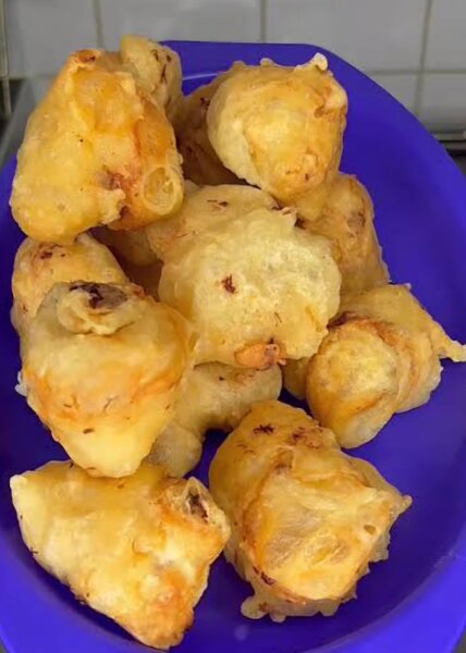 Allee retour galette