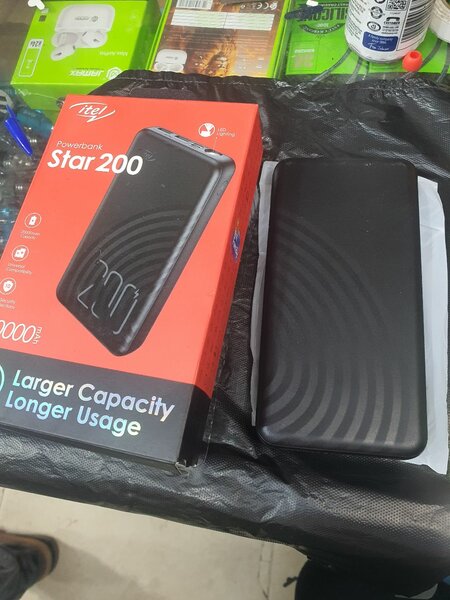 Power bank Star 200