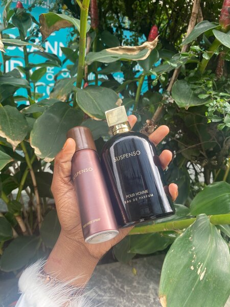 Suspenso Pour Homme - Parfum