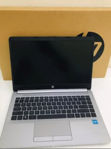 HP 15S 4GB Ram | 256SSD | 12th Gen | Intel Celeron