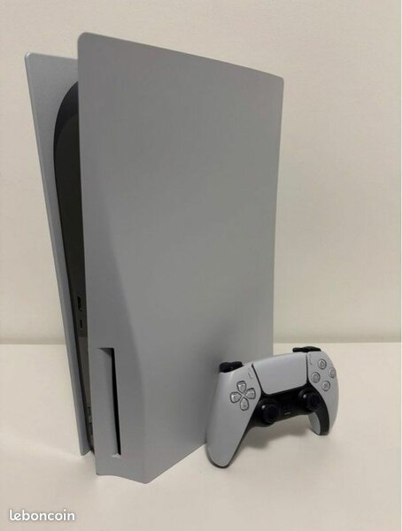 PS5 FAT CRACKEE AVEC 12 JEUX