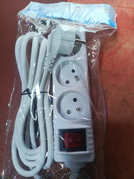 Power Strip with Switch