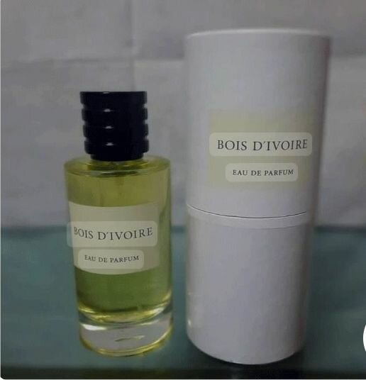 Parfum Bois d'Ivoire