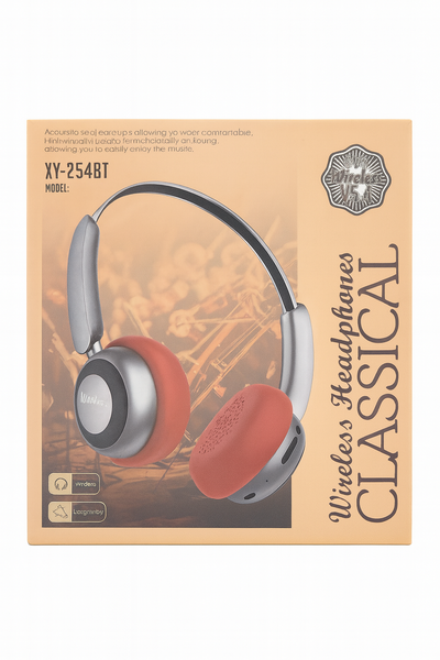 Casque Sans Fil Classique XY-254BT