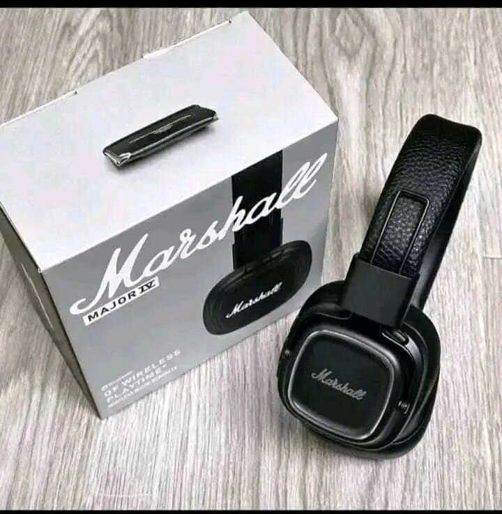 Marshall Major IV - Écouteurs sans fil