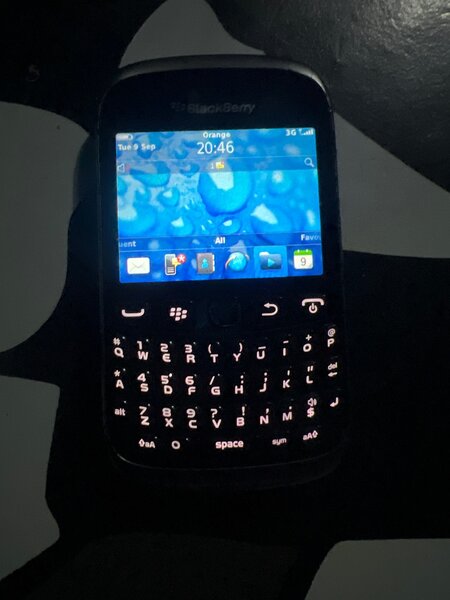 Blackberry