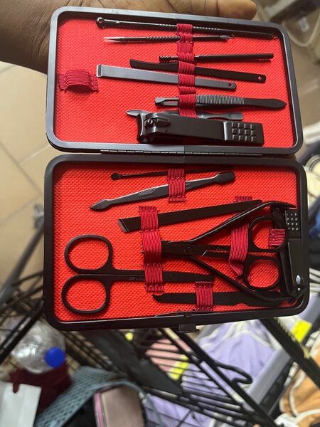 Set de Manucure Complète