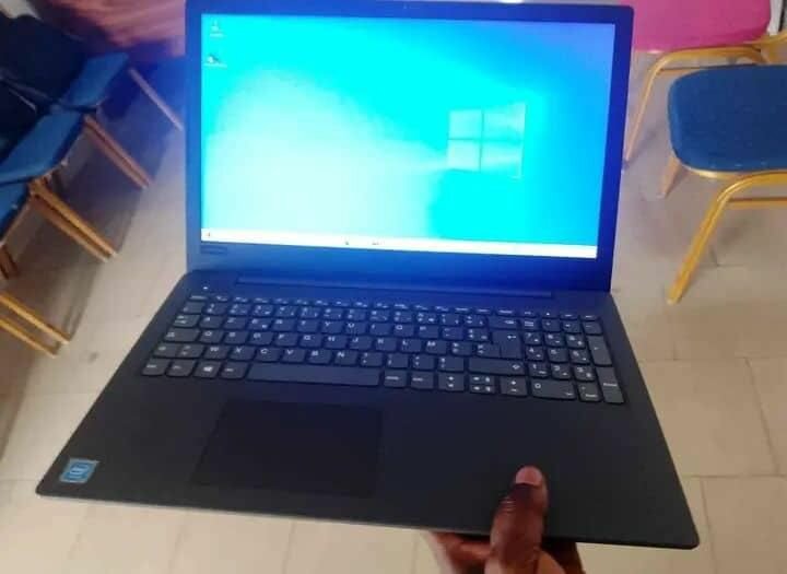 Ordinateur portable Lenovo performant