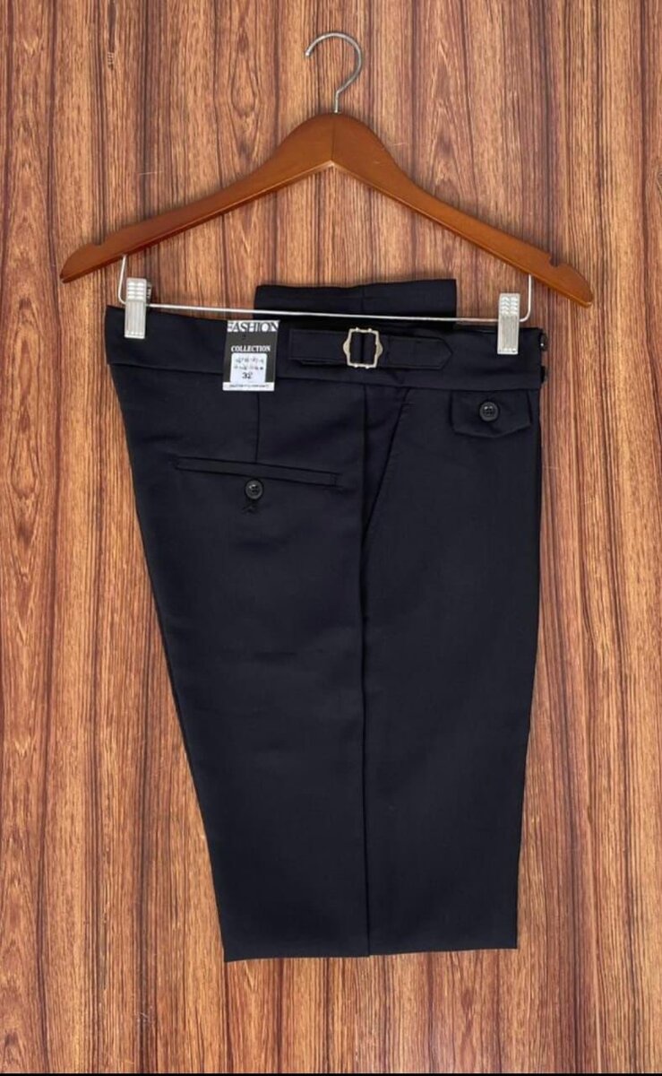 Pantalons habillés élégants