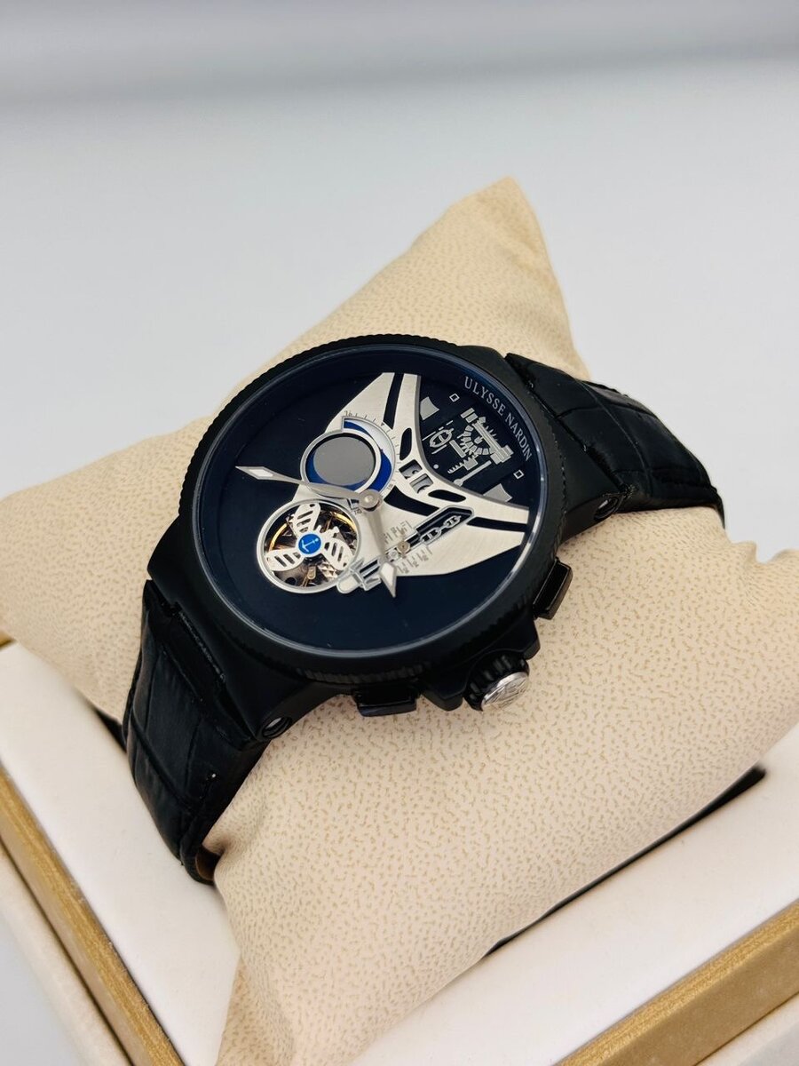 Montre Mécanique Homme Luxe
