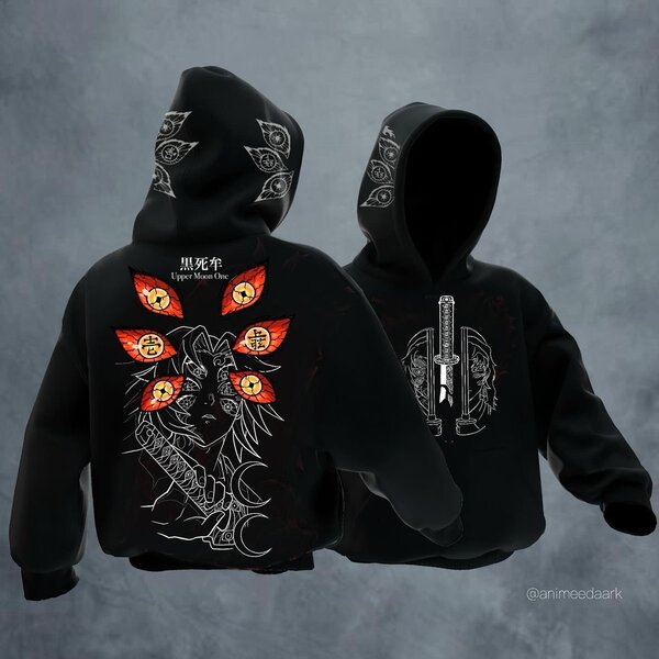 Sweatshirt à capuche Anime Hellsing