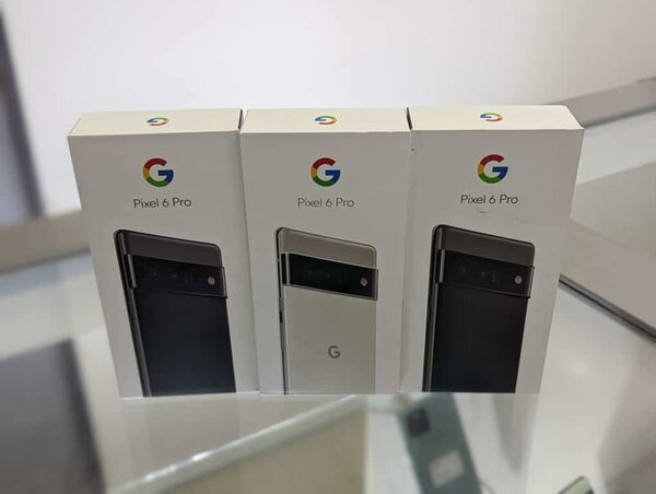 EN BOÎTE D'OCCASION GOOGLE PIXEL 6PRO