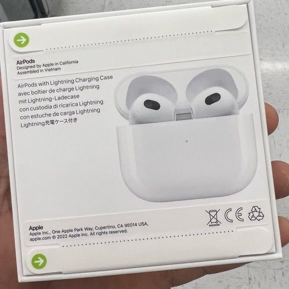 AirPods 3 Copy