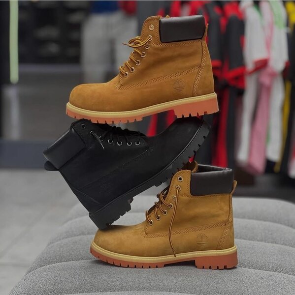 Bottes Timberland