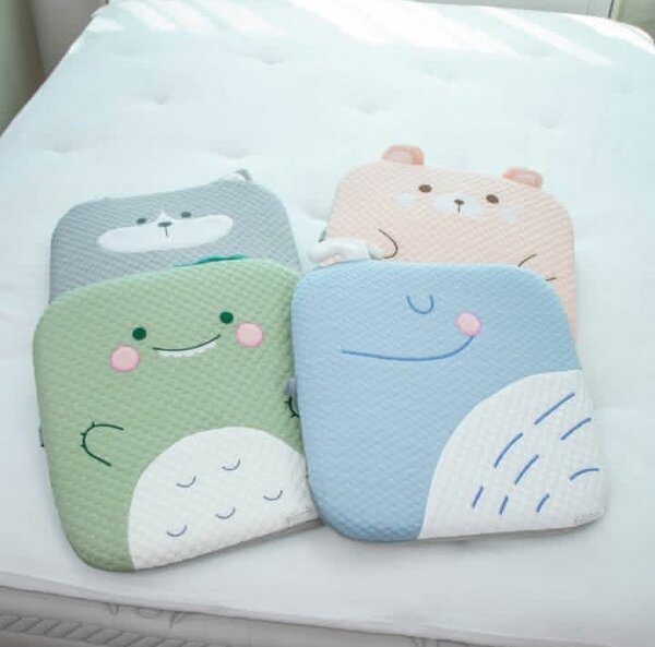 Coussin Animaux Enfants Confort