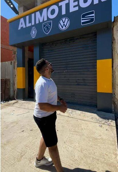 Enseigne alucobond 40K m²