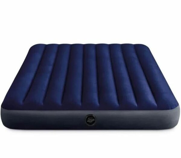 Matelas gonflable+ pompe élect