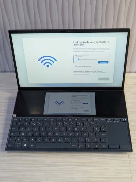 Asus zenbook i5 10th