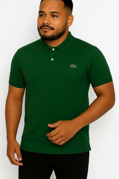 Polo classique homme
