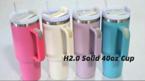 H2.0 40oz Tumbler Cup