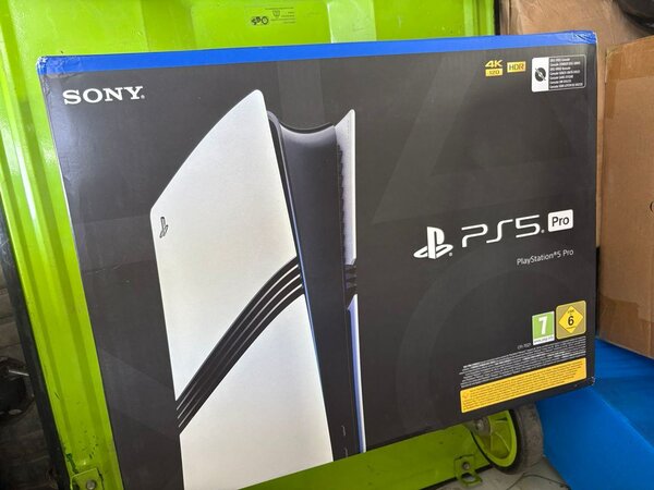 Sony PS5 Pro Console