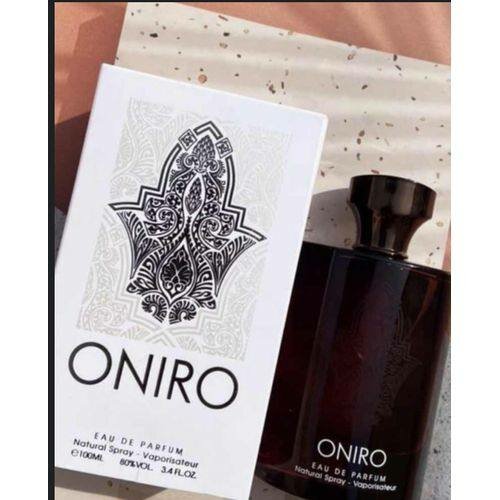Fragrance World Oniro Eau De Parfum - 100ml - white