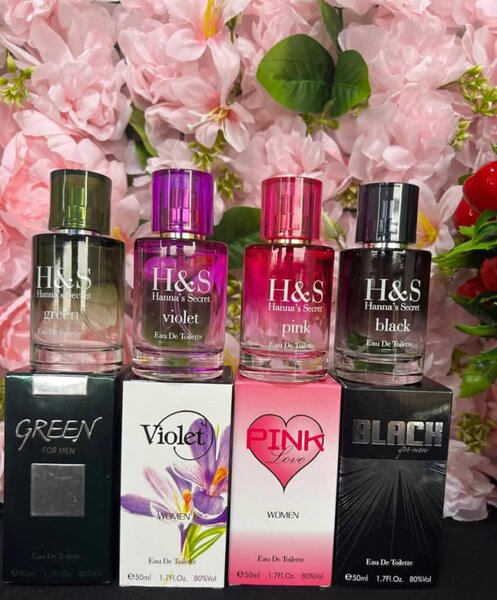 Parfum Eau De Toilette Mixte