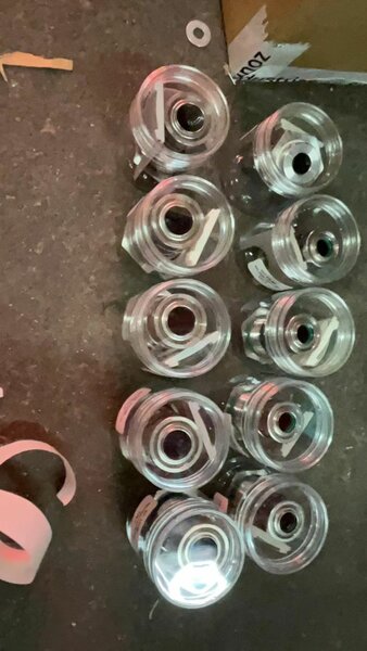Mechanical seals