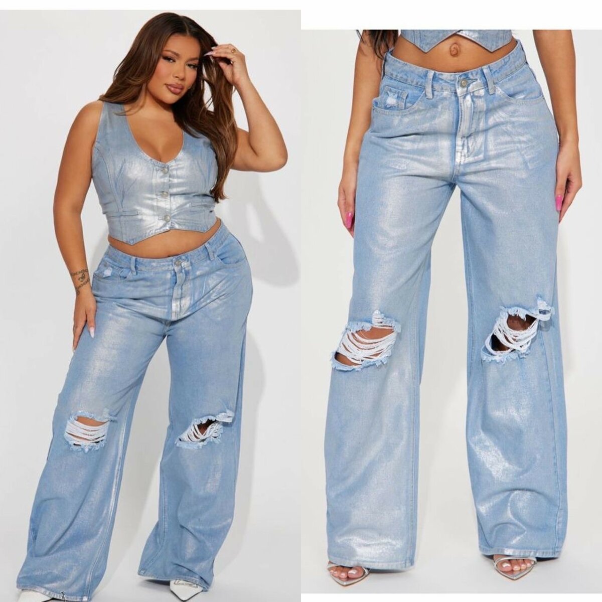 Jeans Pants